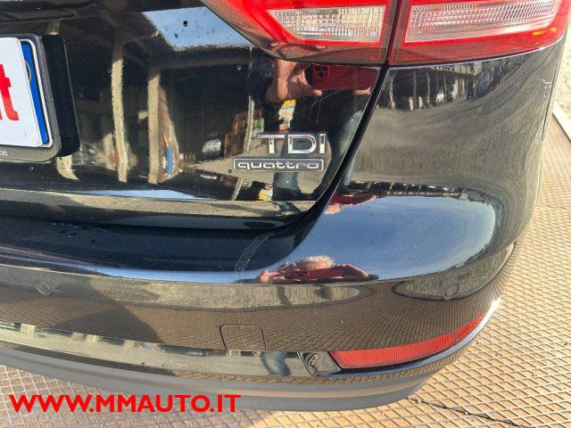 AUDI A4 Avant 2.0 TDI 190 CV quattro S tronic Business