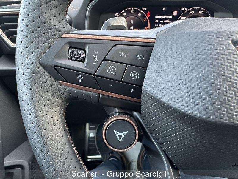 Cupra Formentor 1.5 Hybrid DSG