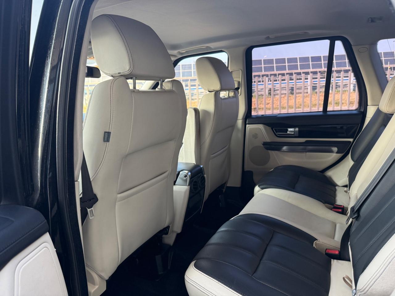Land Rover Range Rover Sport Range Rover Sport 3.0 SDV6 HSe