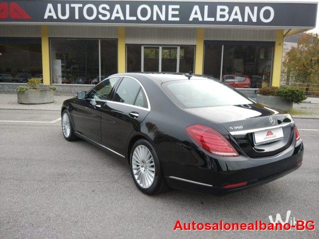 MERCEDES-BENZ S 350 BlueTEC Maximum 4MATIC 259cv UNICO PROPRIETARIO