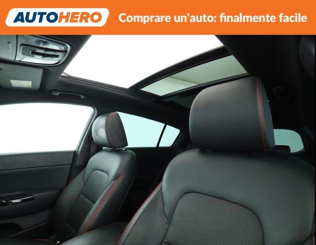 KIA Sportage 1.6 CRDI 136 CV DCT7 AWD Mild Hybrid GT Line
