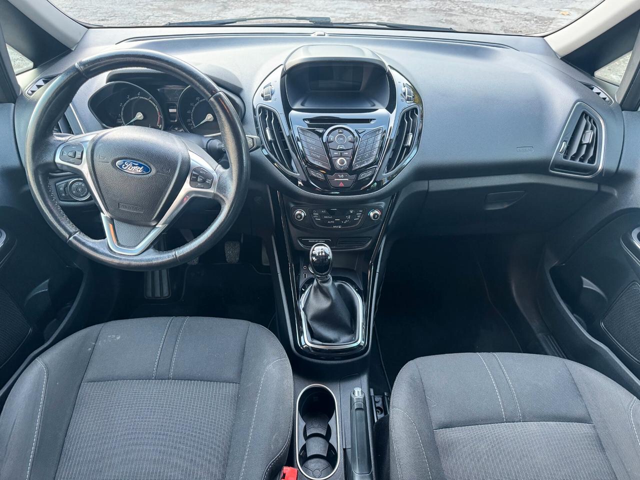 Ford B-Max 1.0 EcoBoost 100 CV