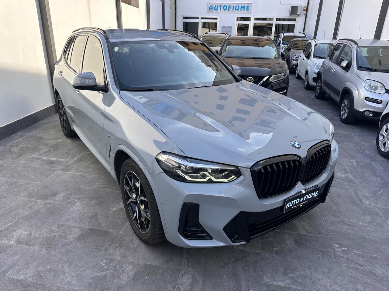 Bmw X3 M xDrive20d 48V Msport