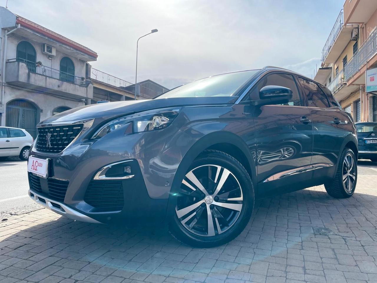 Peugeot 3008 BlueHDi 130 S&S GT Line