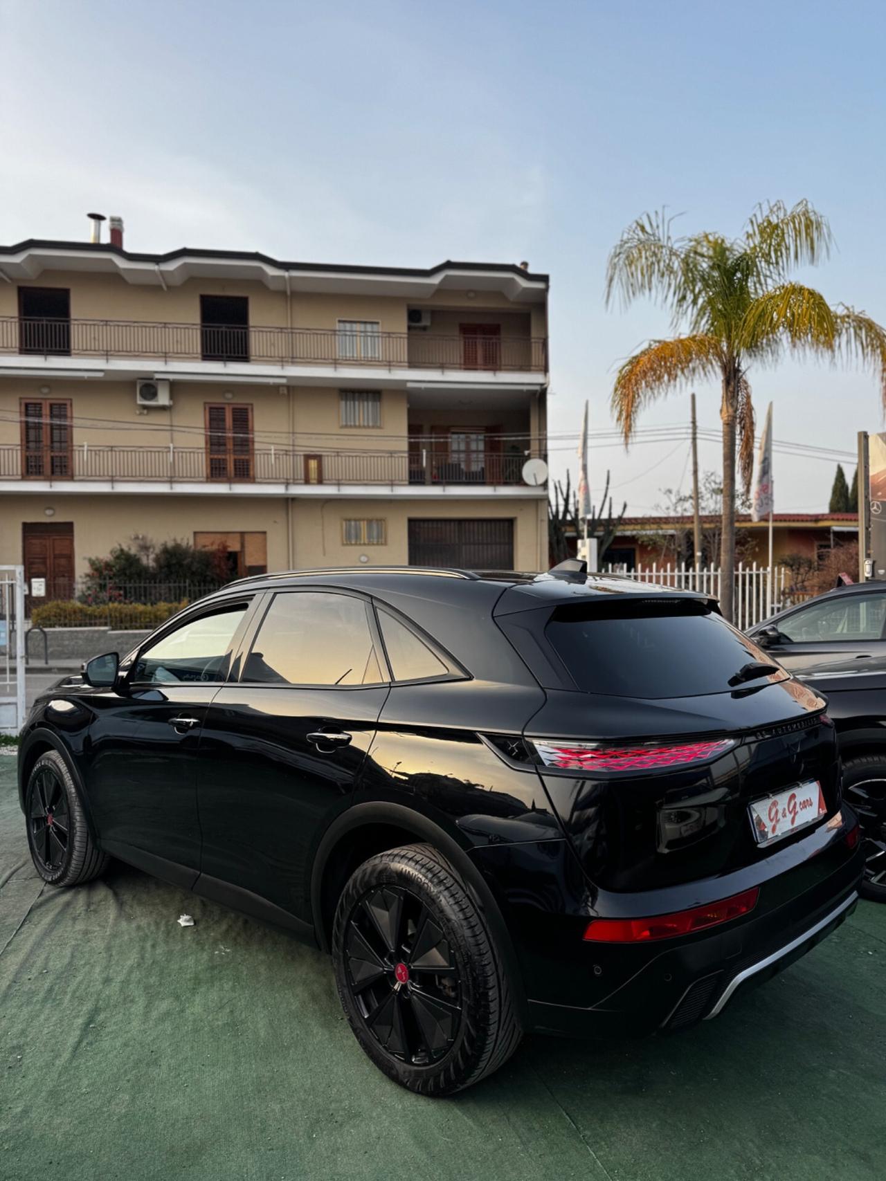 Ds 7 BlueHDi 130 aut. Performance Line+