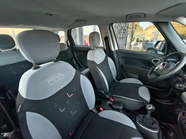 FIAT 500L 1.3 Multijet 85 CV Pop Star X COMMERCIANTI