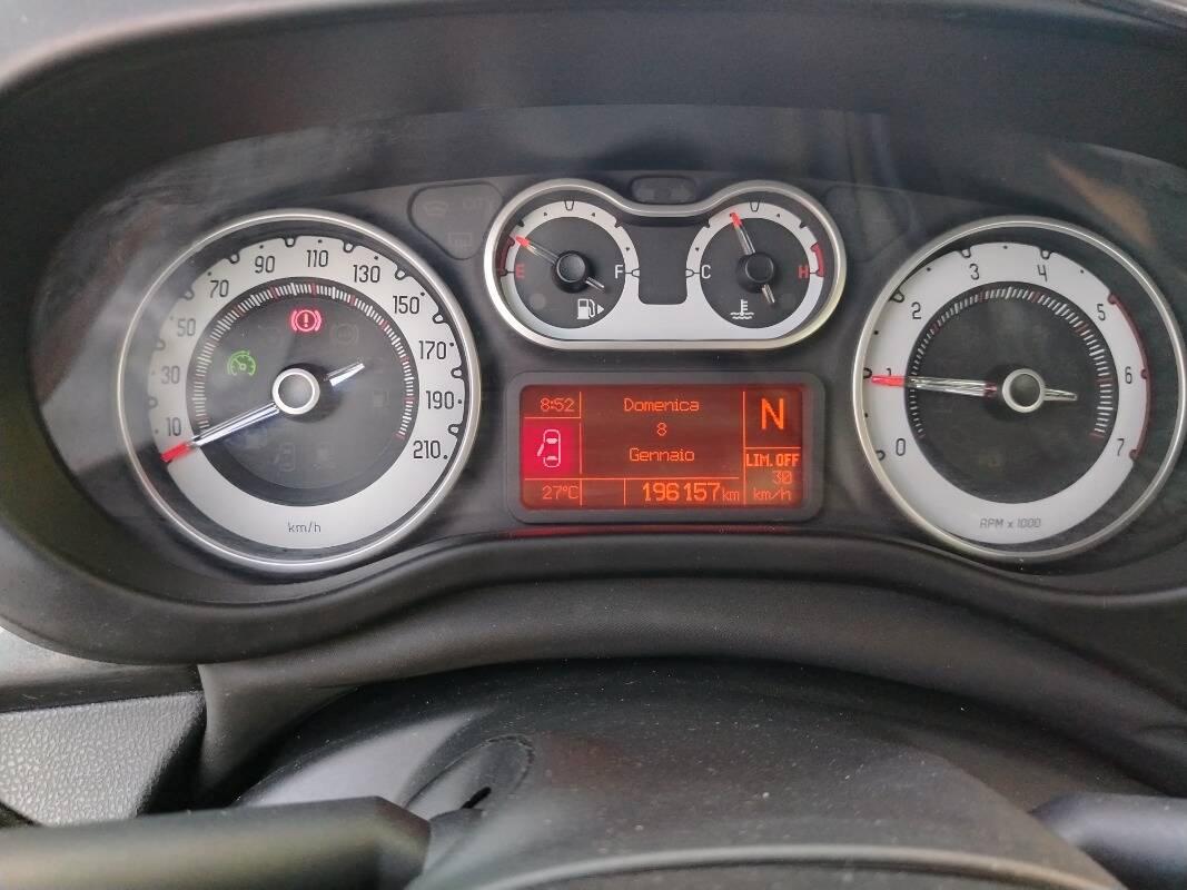 Fiat 500 L 1.3 mjt Business 85cv