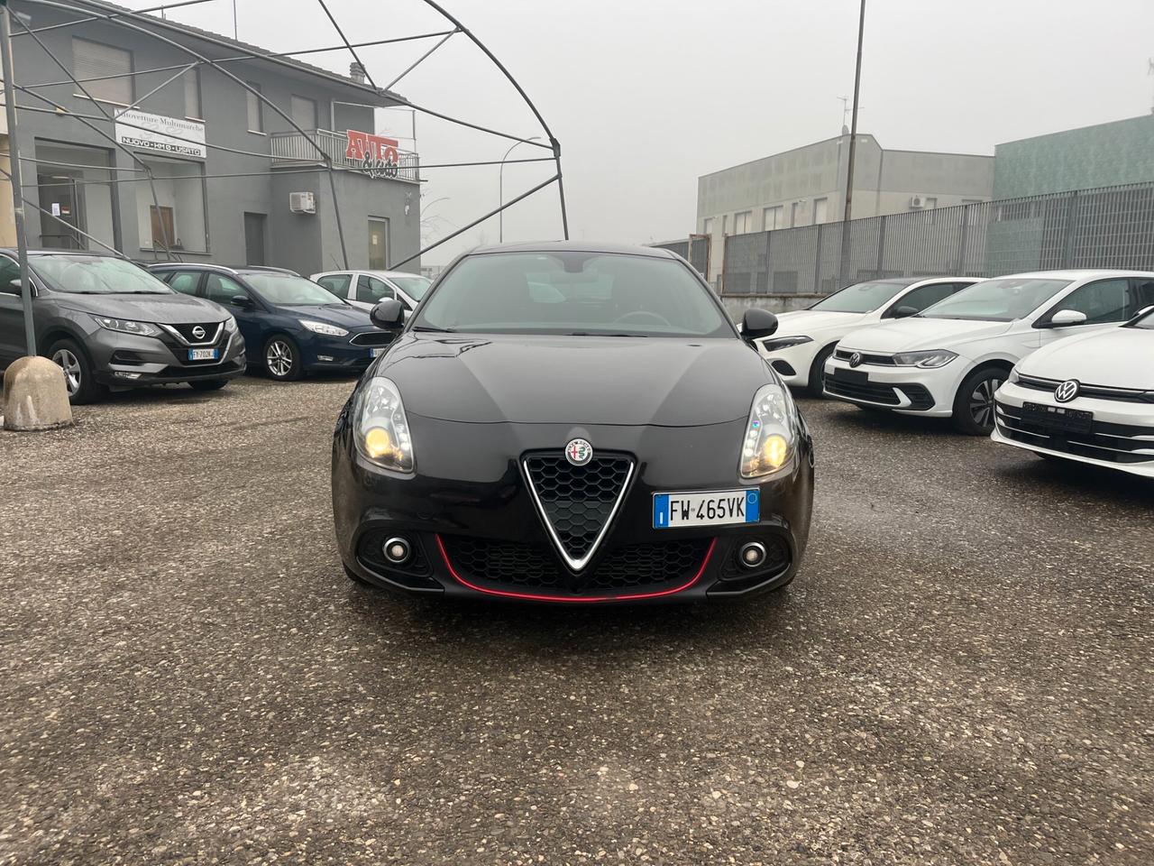 Alfa Romeo Giulietta 1.6 JTDm 120 CV Sport