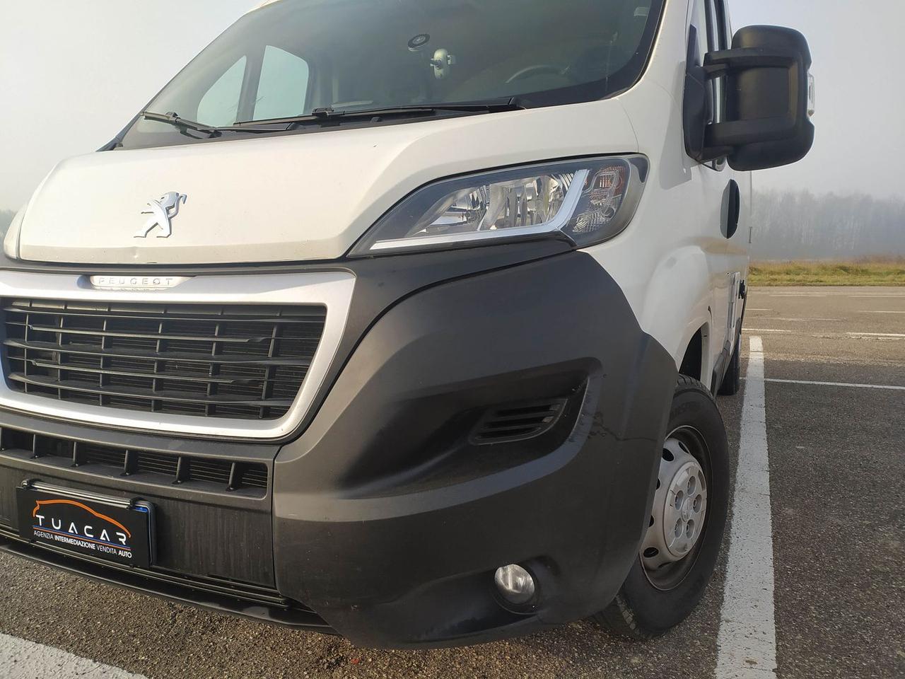 Peugeot Boxer Comfort 2.2 Blue HDI Camper #8237