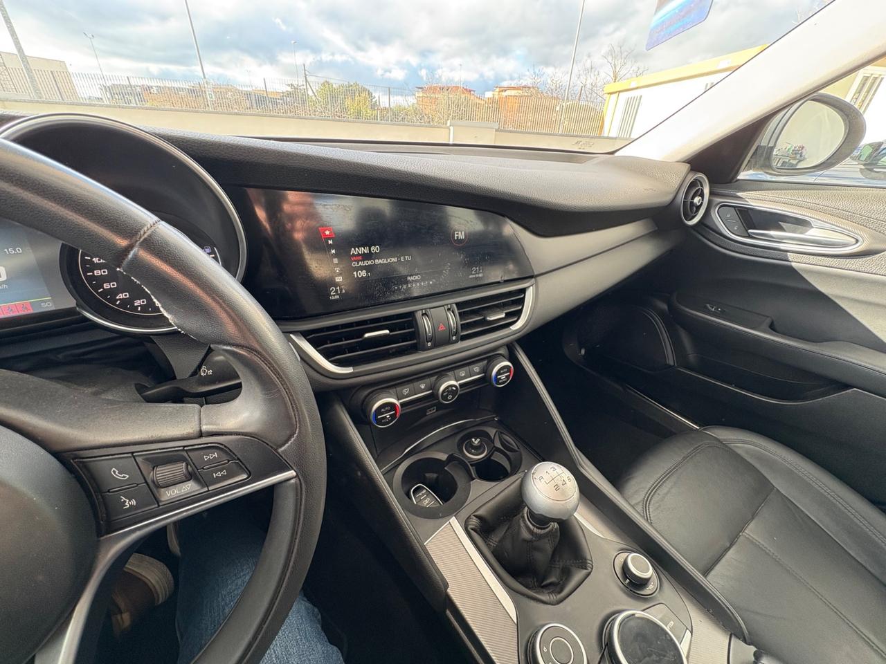 Alfa Romeo Giulia 2.2 Turbodiesel 180 CV Super 136000km