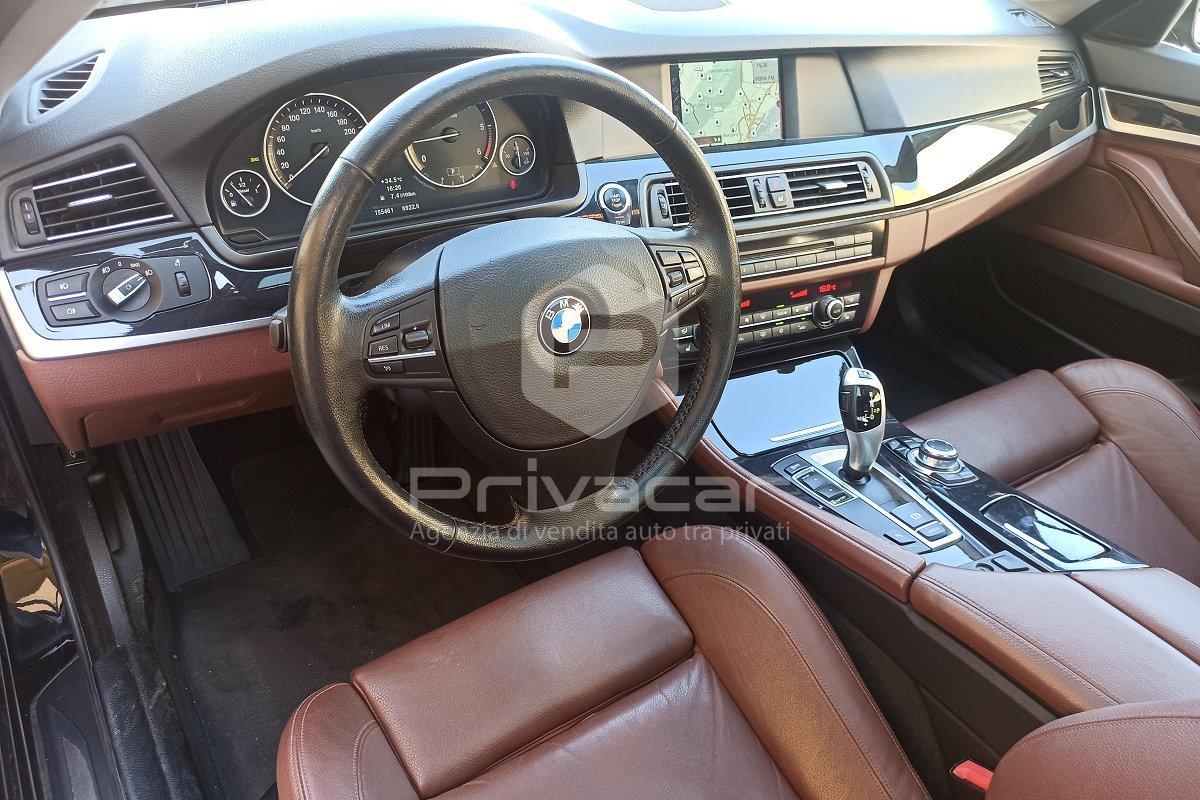 BMW 520d Touring