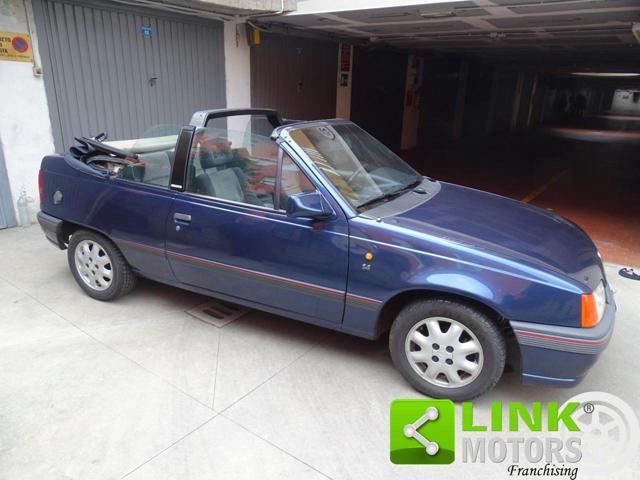 OPEL Kadett 1.4 Cabrio