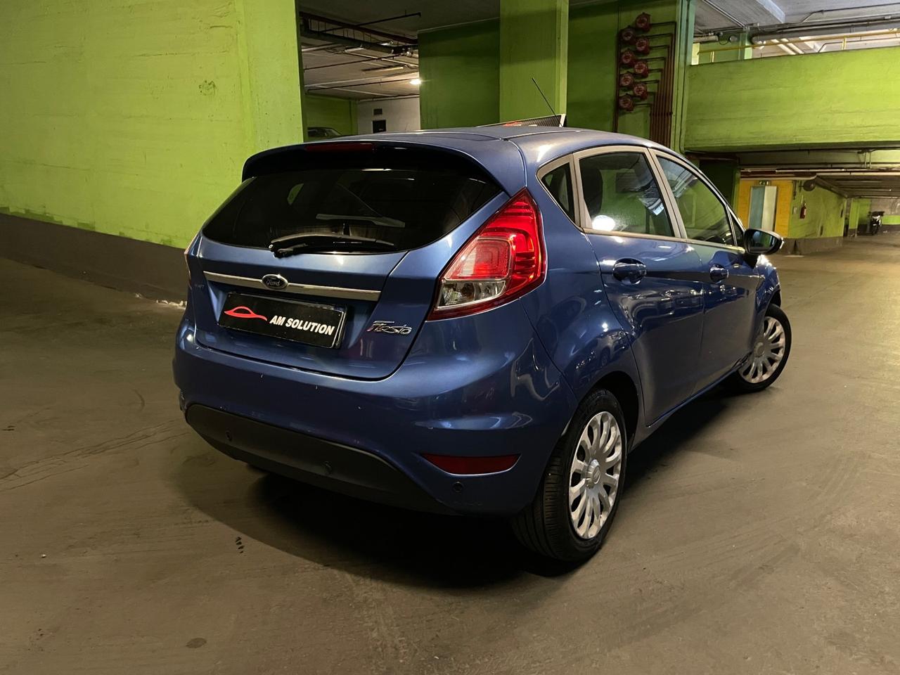 Ford Fiesta 1.2 Neopatentati Euro 5