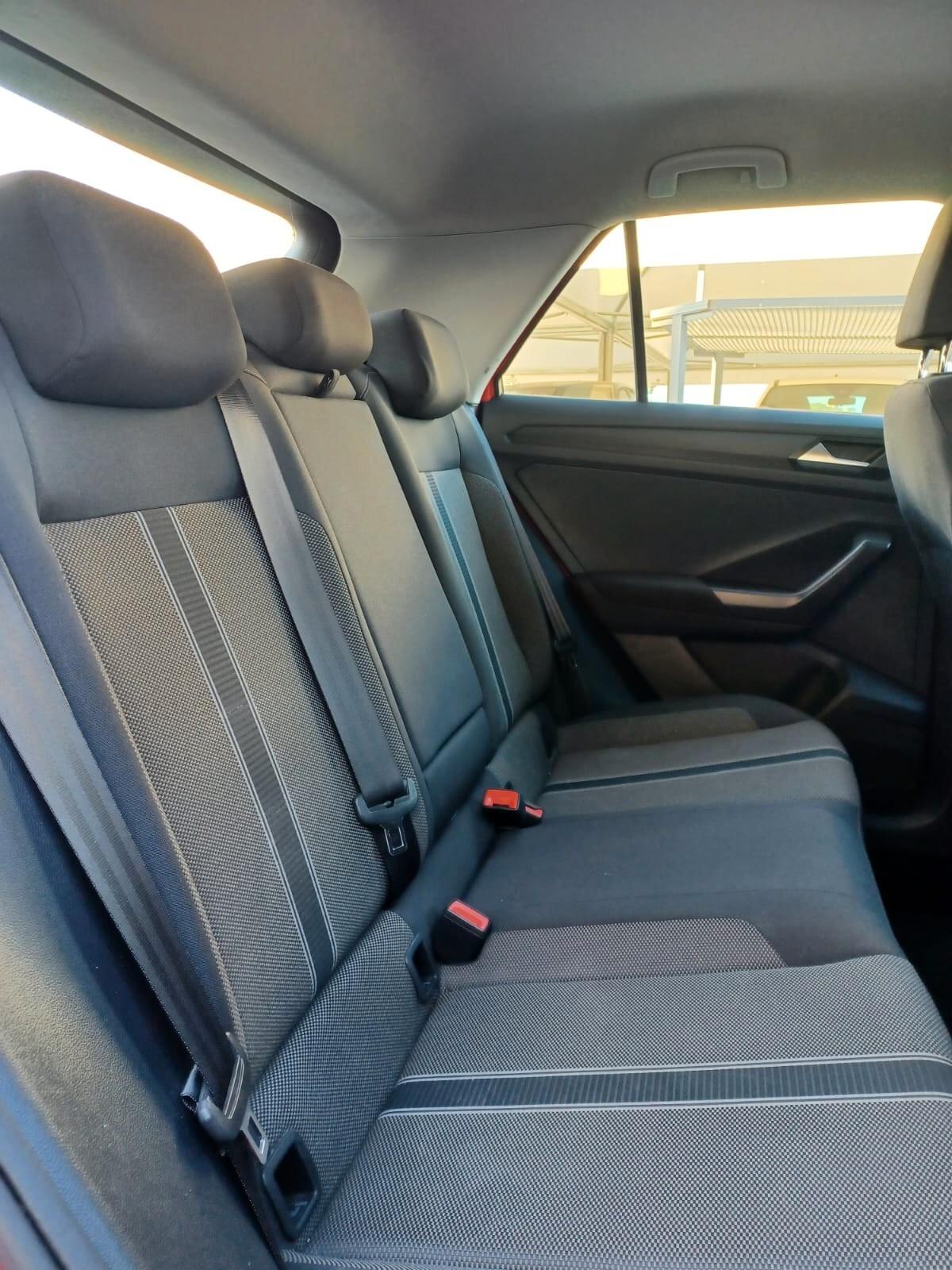 Volkswagen T-Roc 1.0 TSI Style
