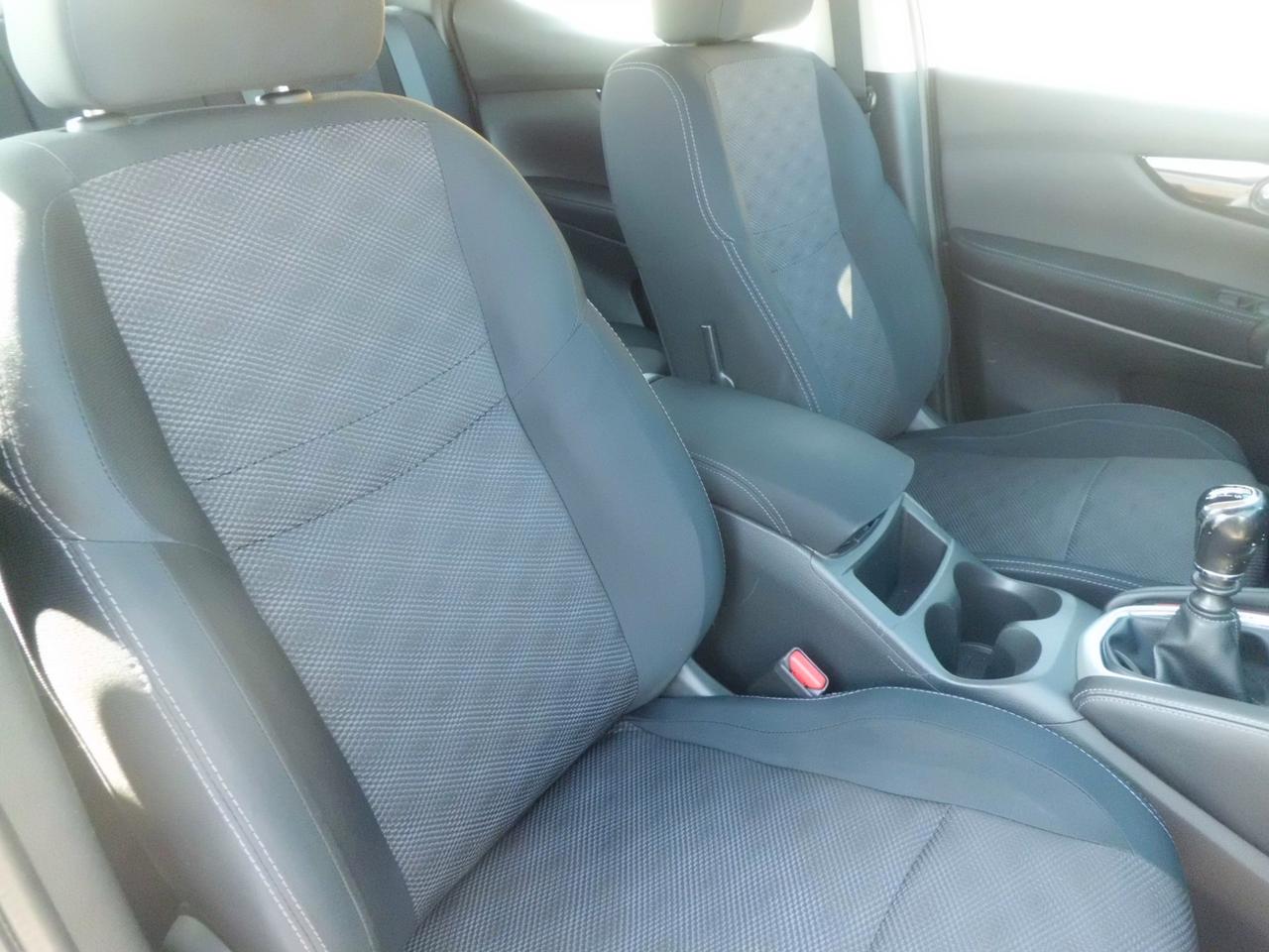 Nissan Qashqai 1.5 dCi Tekna