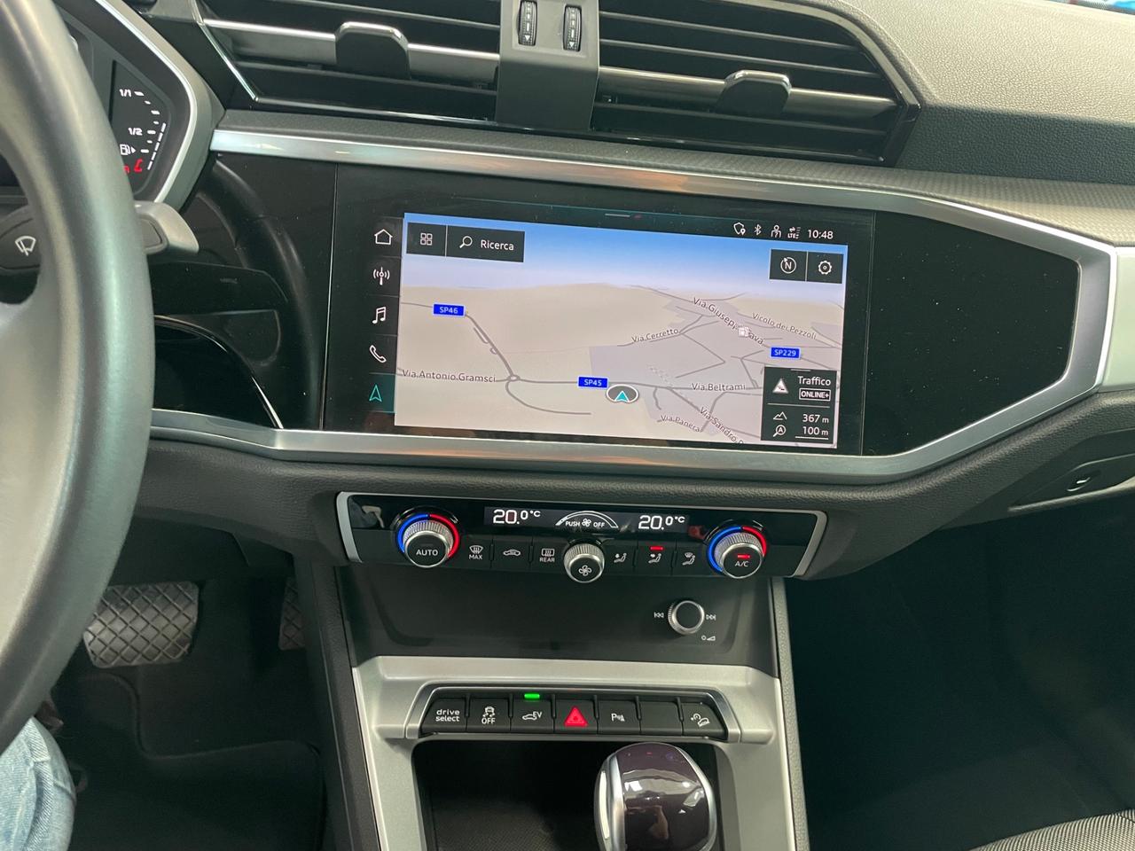 Audi Q3 SPB 45 TFSI e S tronic Business Plus