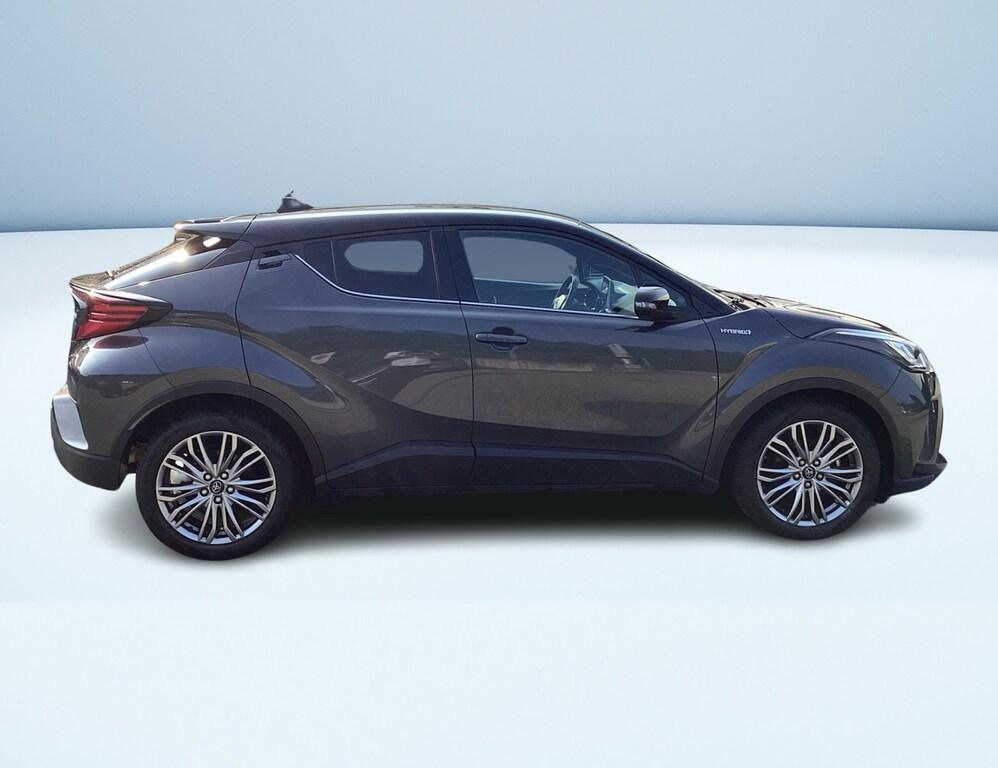 Toyota C-HR 2.0 Hybrid Lounge E-CVT