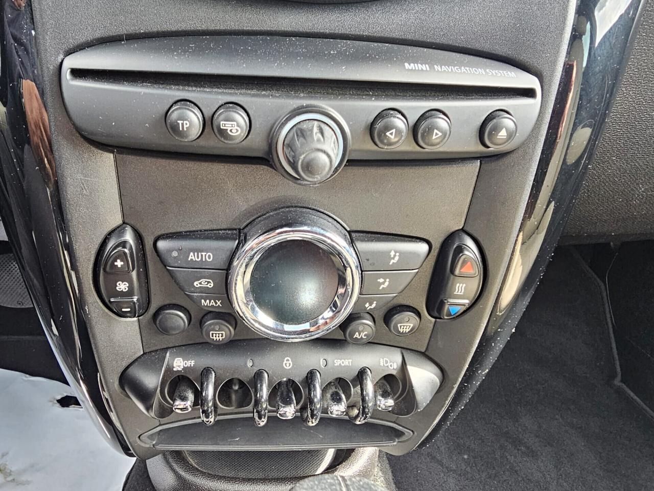 Mini Cooper Countryman 2.0 D Business Automatica
