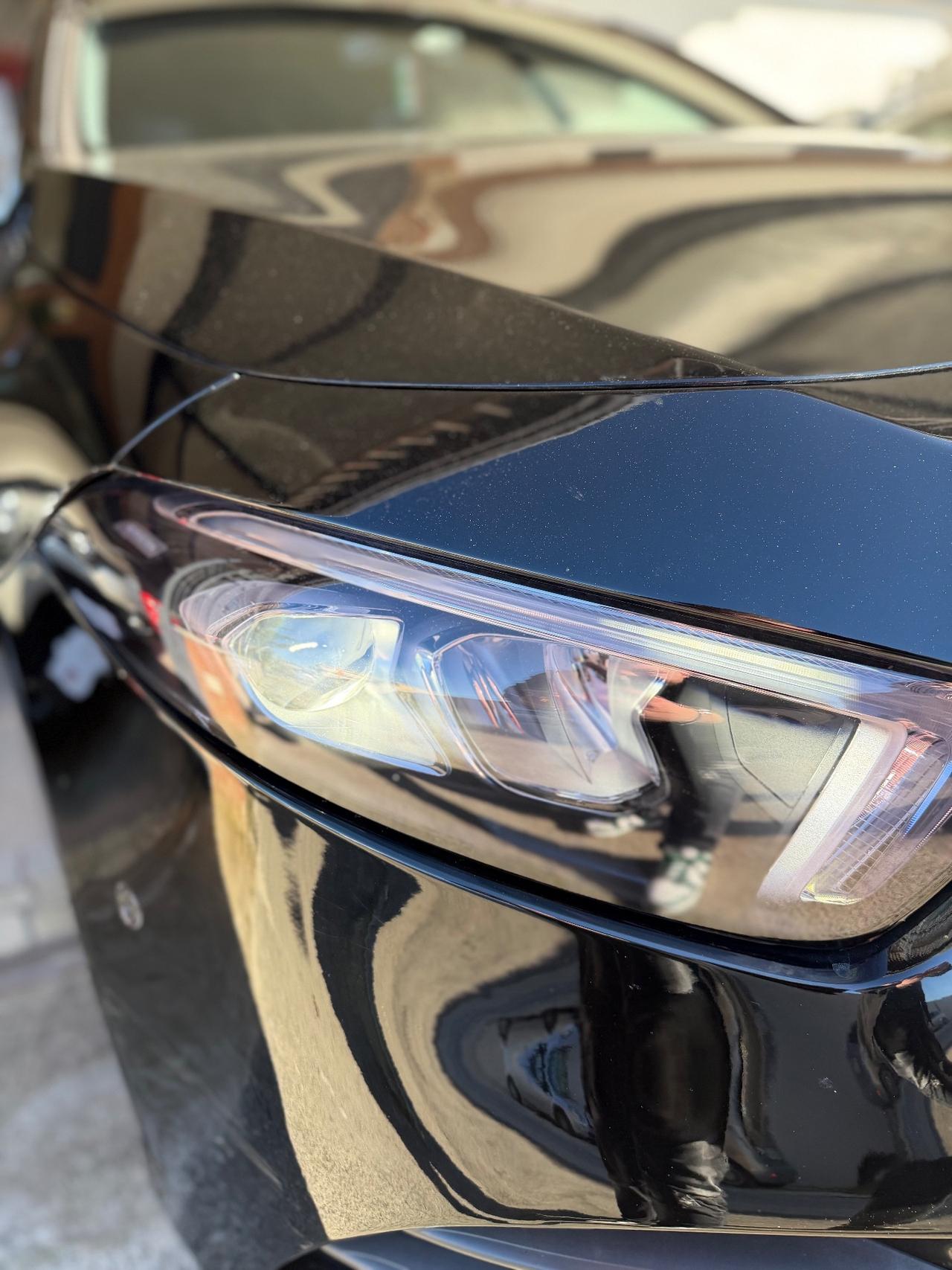 Mercedes-benz A 180 d Automatic Premium