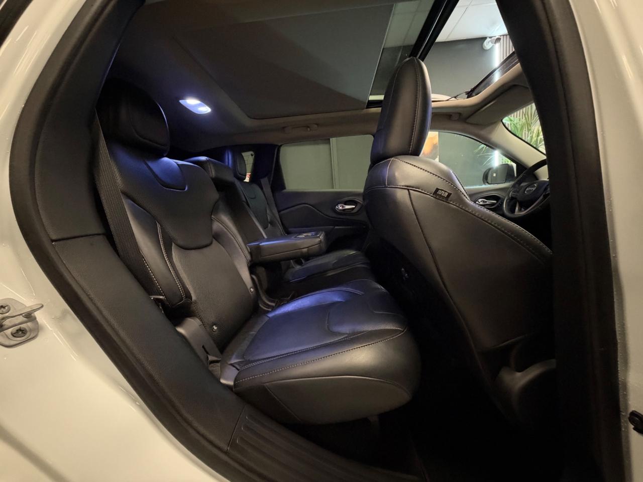 Jeep Cherokee 2.0 Mjt II 170CV 4WD Active Drive Limited