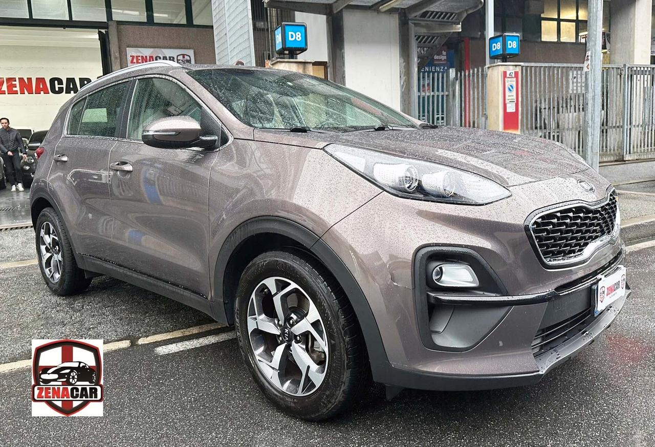 Kia Sportage 1.6 CRDI 136 CV DCT7 2WD Mild Hybrid Business Class Unico Proprietario Fatturabile