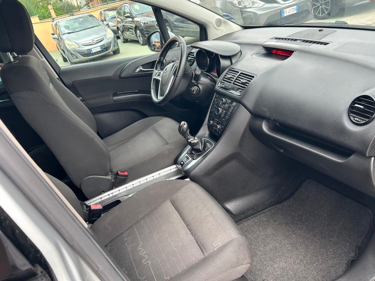 Opel Meriva 1.3 CDTI 95CV ecoFLEX Cosmo PER NEOPATENTATO