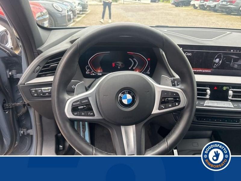 BMW Serie 1 118d 5 porte