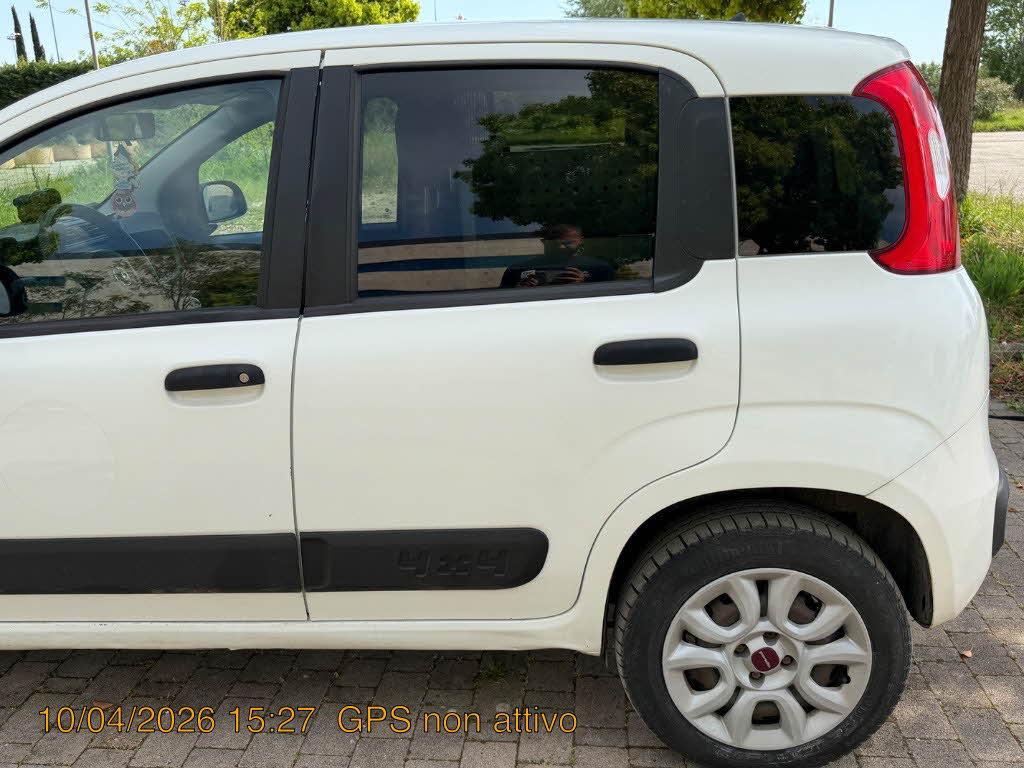 Fiat Panda III Van Panda Van 0.9 Pop 85cv 4x4 2p.Ti Serie 3 E6d-Temp