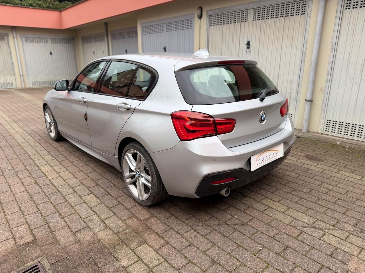 Bmw 116 M Sport 116 d EfficientDynamics #8742