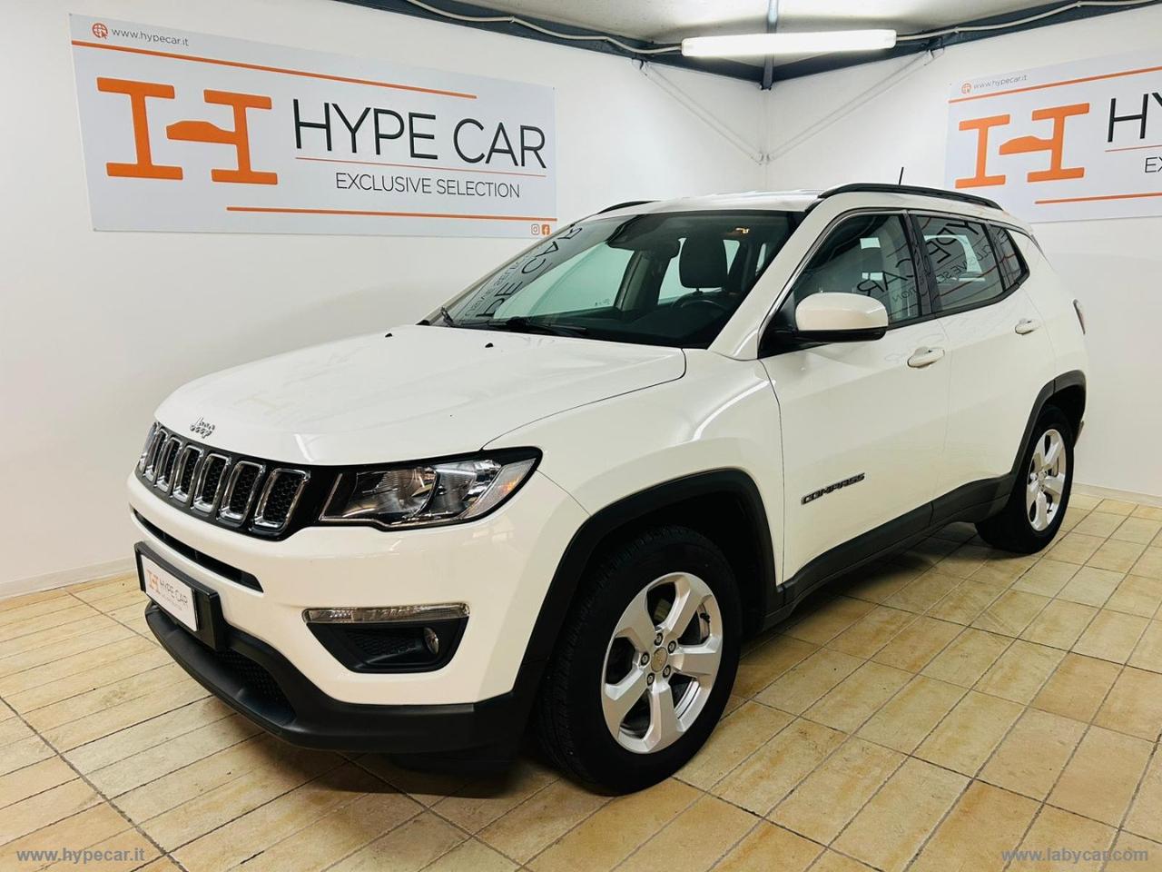 JEEP Compass 1.6 Mjt II 2WD Business
