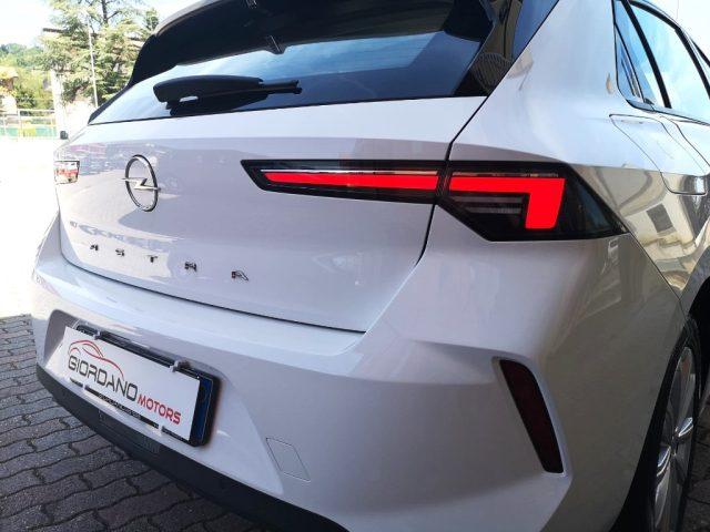 OPEL Astra 1.5 Turbo Diesel 130 CV Edition