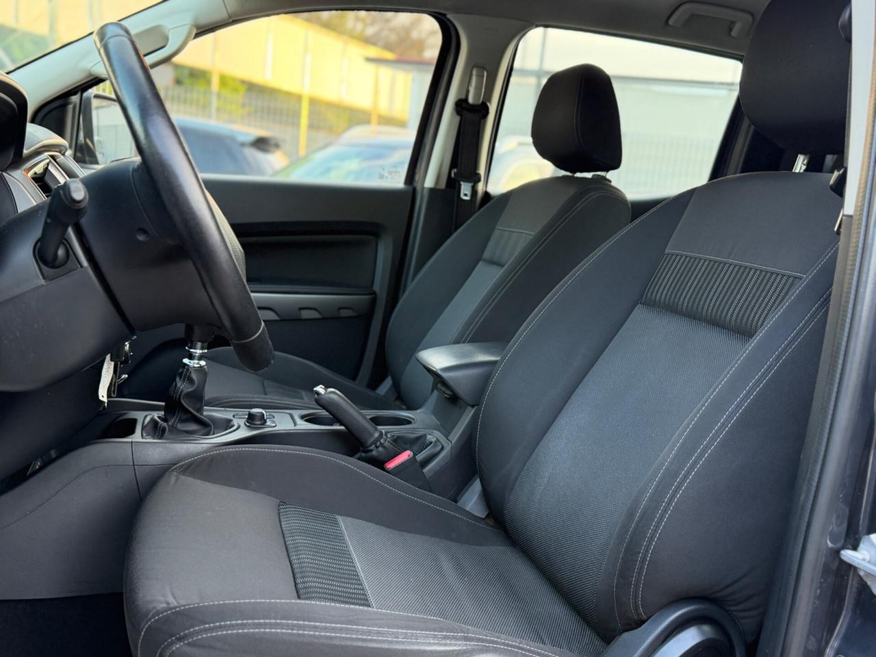 Ford Ranger 2.0 ECOBLUE DC Wildtrak 5 posti