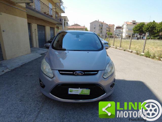 FORD C-Max 1.6 TDCi 115CV Titanium