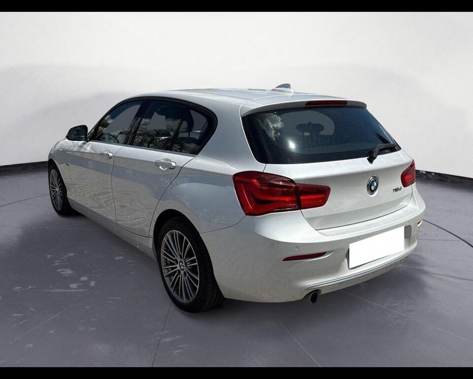 BMW Serie 1 5 Porte 116 d Urban