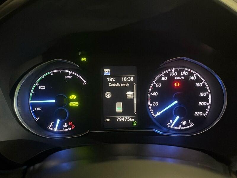 Toyota Yaris Yaris 1.5 Hybrid 5 porte Style