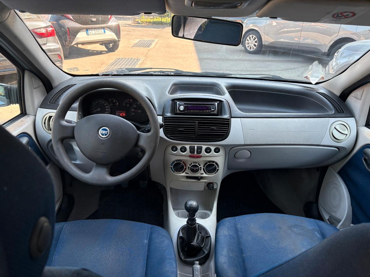 Fiat Punto Elx 1.2 bz 60cv 5 porte