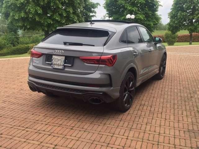 Audi RS Q3 SPORTBACK CV 400 S-LINE S TRONIC/"21/MATRIX