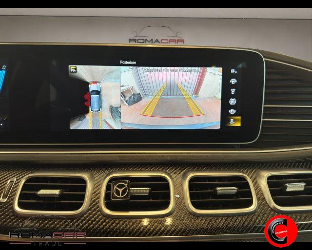 MERCEDES-BENZ GLE 53 AMG 4Matic+ EQ-Boost AMG