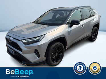 Toyota RAV4 2.5 VVT-IE H STYLE 2WD 218CV E-CVT