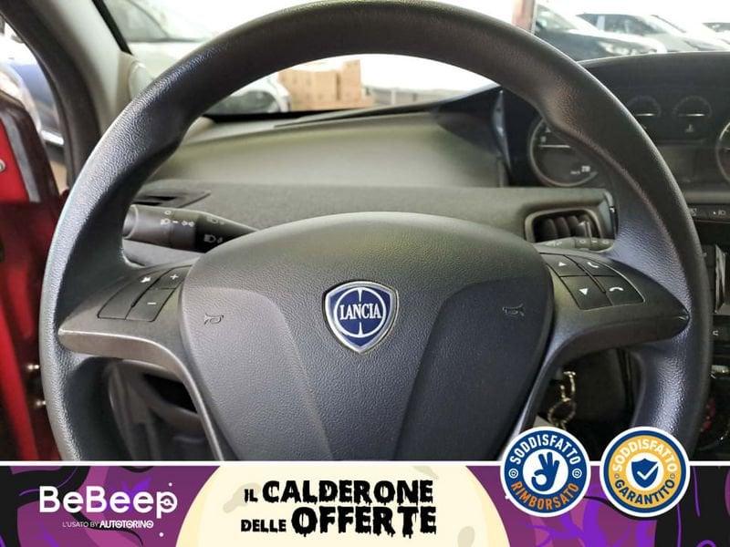 Lancia Ypsilon 1.2 PLATINUM 69CV MY18
