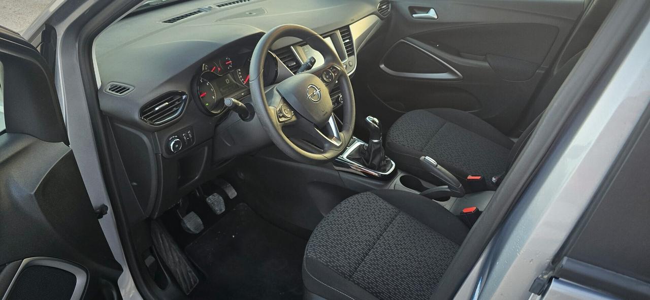 Opel Crossland X 1.2 12V Advance - 2020