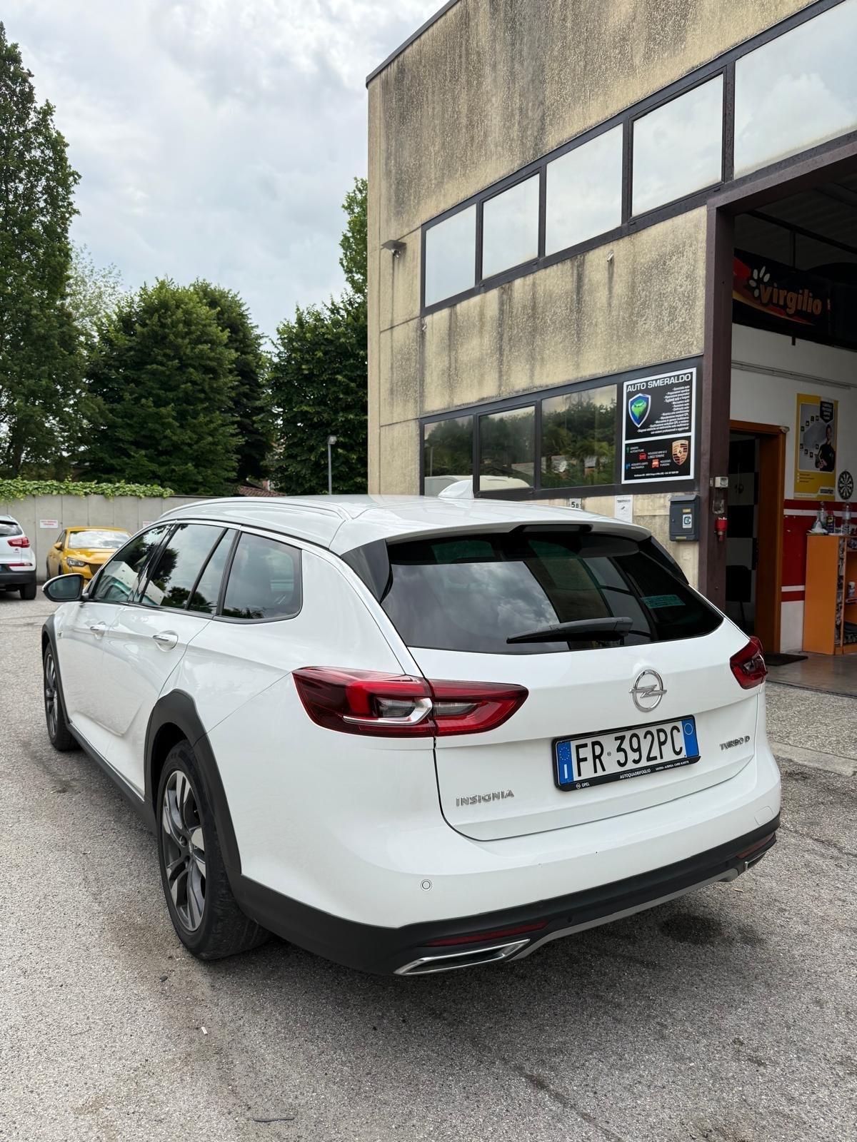 Opel Insignia 2.0 CDTI S&S aut. Country Tourer