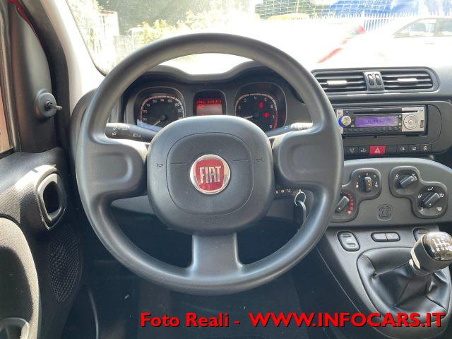 FIAT Panda 1.0 FireFly S&S Hybrid PROMO