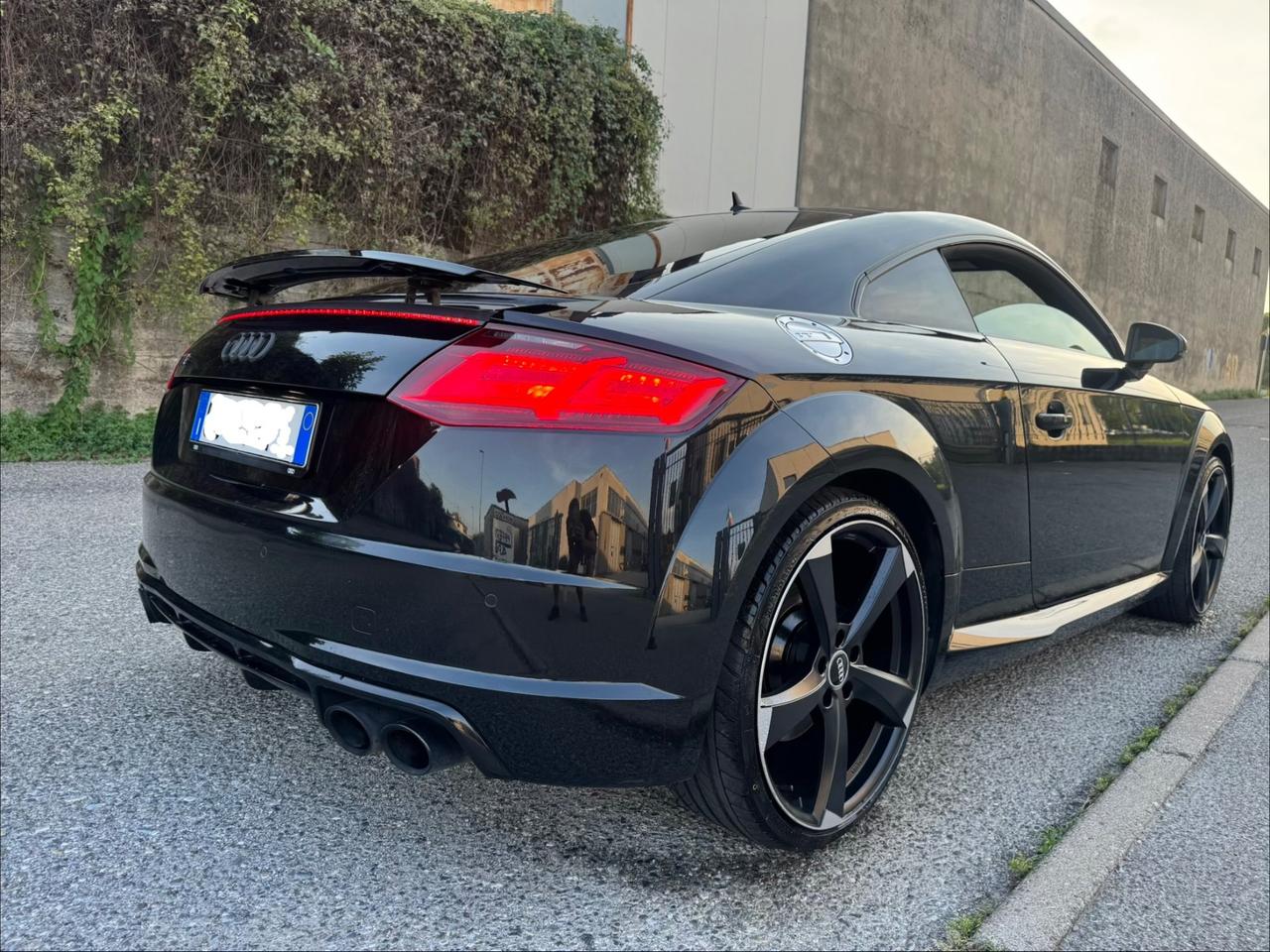 Audi TTS S tronic Quattro