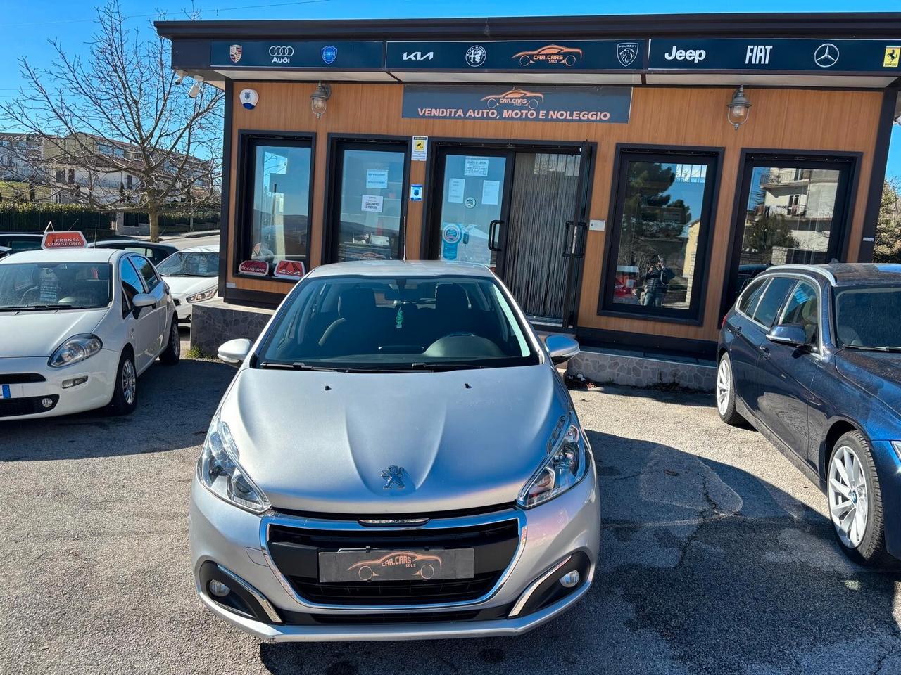 Peugeot 208 BlueHDi 75 5 porte Allure