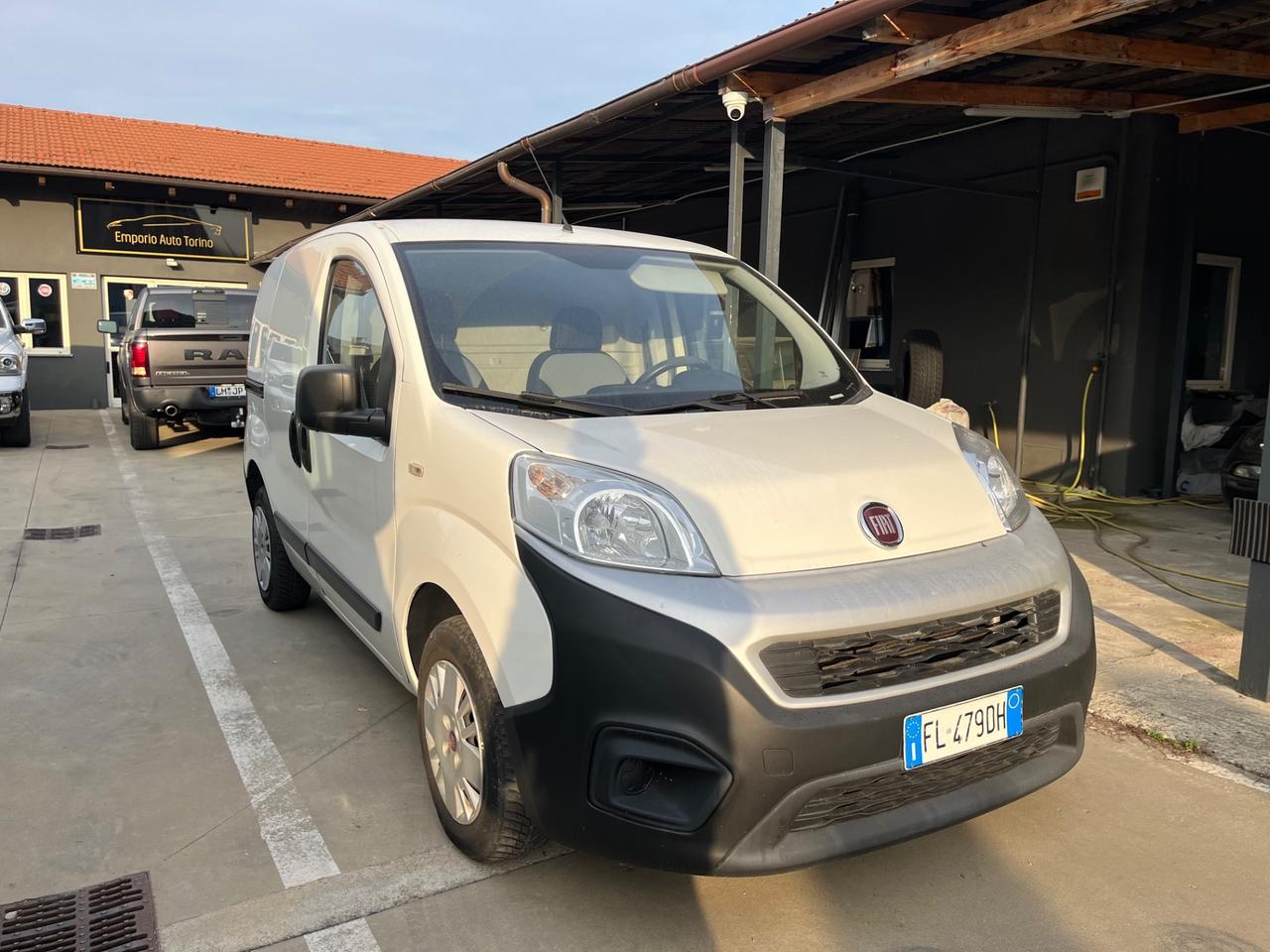 Fiat Fiorino 1.3 mjt Cargo 2017 - 99km