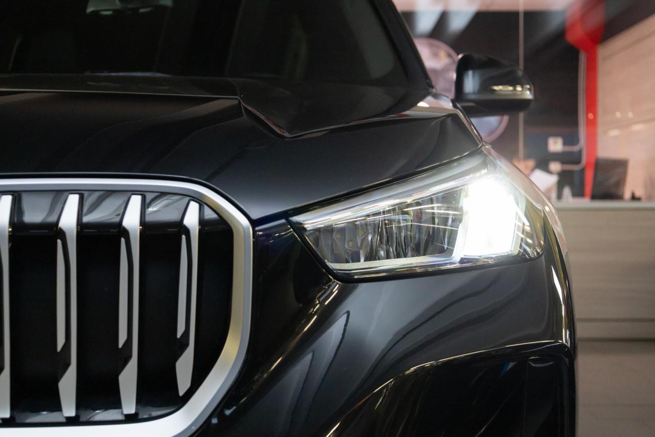 BMW X1 xdrive20d mhev 48V MSport auto