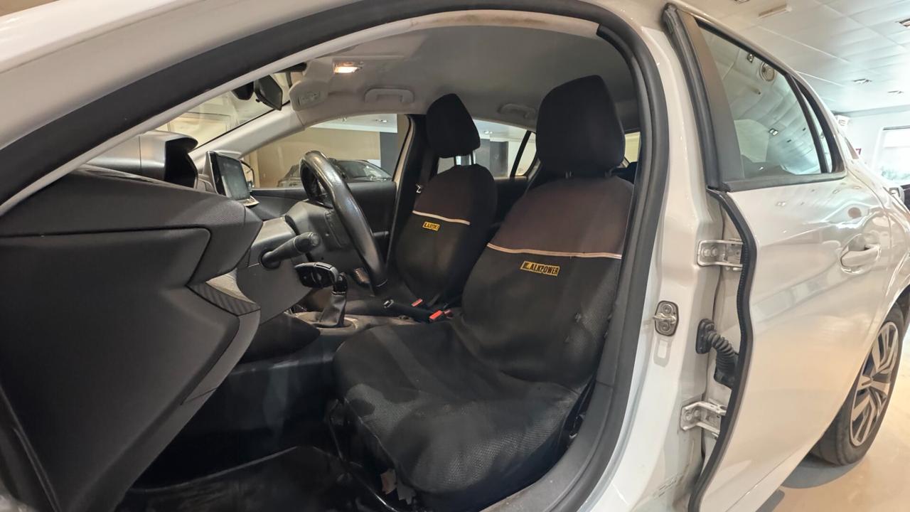 PEUGEOT 208 1.2 BENZINA PURETECH 75CV - 2020