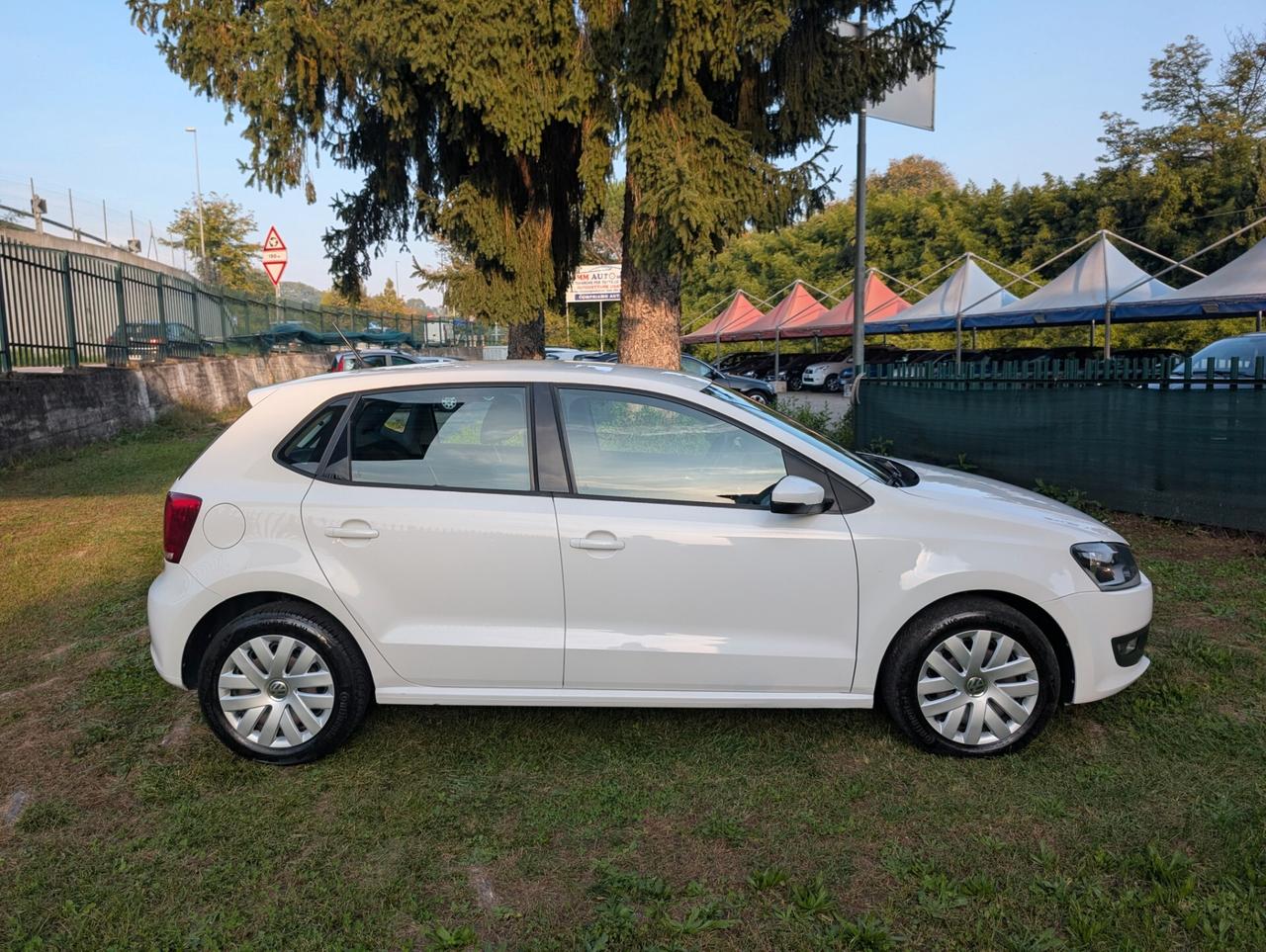 Volkswagen Polo 1.2 70 CV 5p. Comfortline UNICO PROPRIETARIO