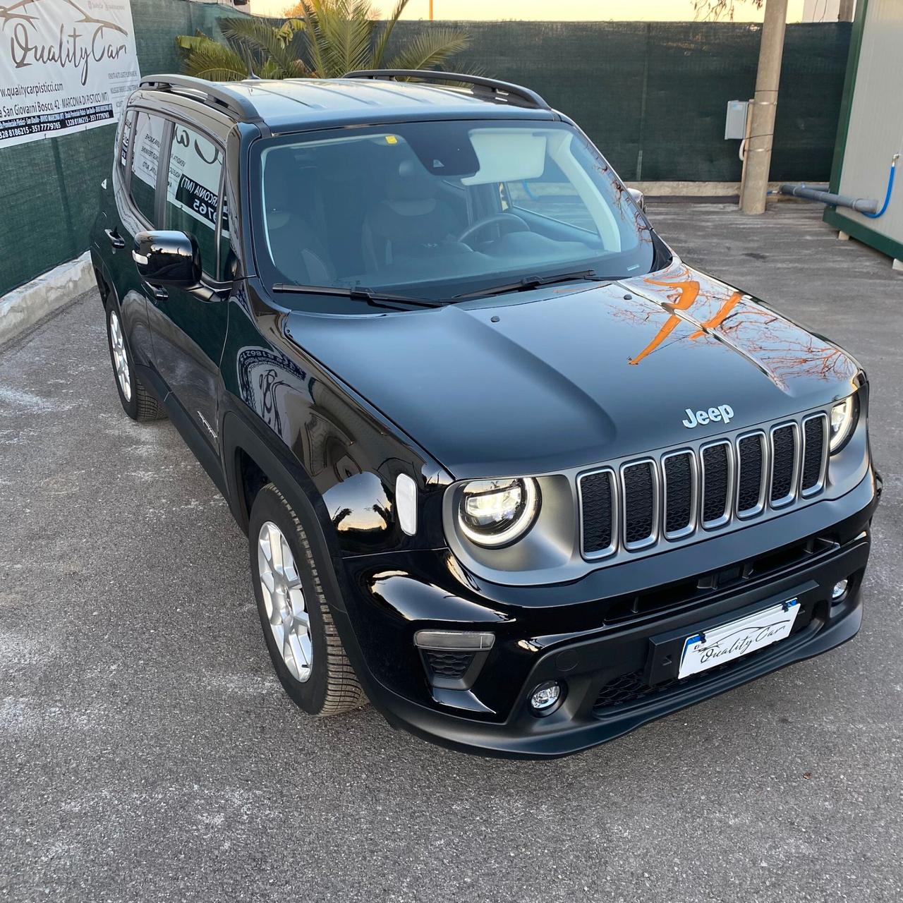 Jeep Renegade 1.6 Mjt 130 CV Limited